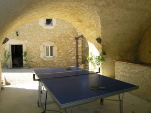 gite avec piscine en Ardèche